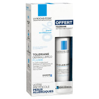 La Roche Posay Tolériane Dermallergo Fluide 50ml - Apaise et Hydrate