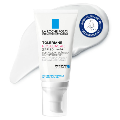 La Roche Posay Tolériane Rosaliac AR SPF30 50ml - Apaisant Anti-UV