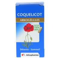 ARKOPHARMA Arkogélules Coquelicot-557