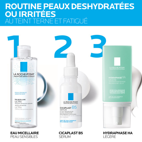 Cicaplast B5 Sérum La Roche Posay 30ml - Hydratation Intense