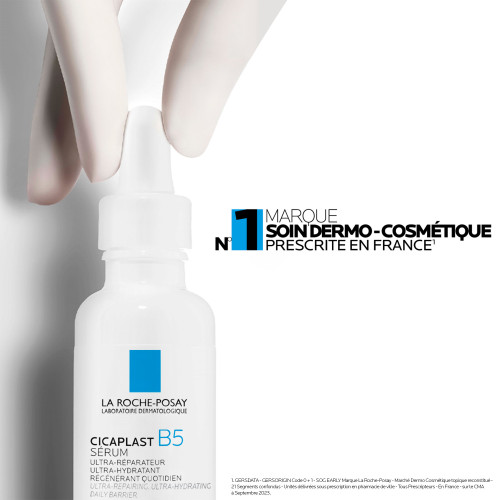 Cicaplast B5 Sérum La Roche Posay 30ml - Hydratation Intense