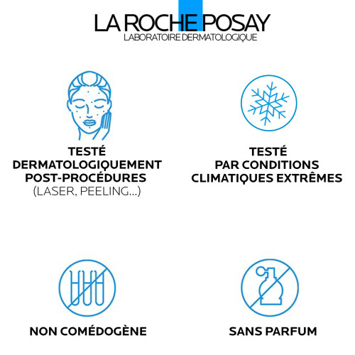Cicaplast B5 Sérum La Roche Posay 30ml - Hydratation Intense