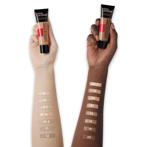 Tolériane fluide correcteur teinte 10,5 Haute Couvrance SPF25 30ml