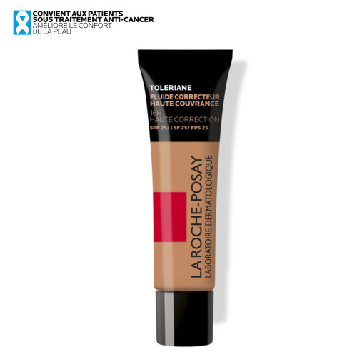 Tolériane fluide correcteur teinte 10,5 Haute Couvrance SPF25 30ml