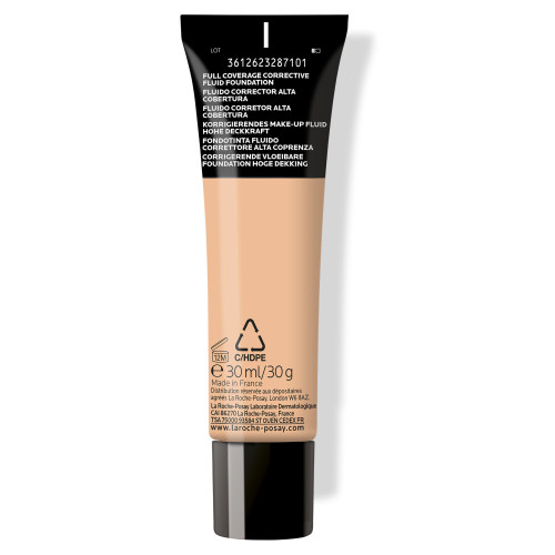 Tolériane fluide correcteur teinte 9 Haute Couvrance SPF25 30ml