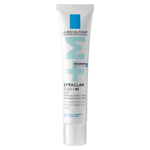 EFFACLAR DUO+M 40 ml