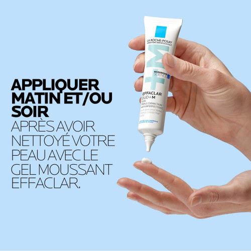 EFFACLAR DUO+M 40 ml