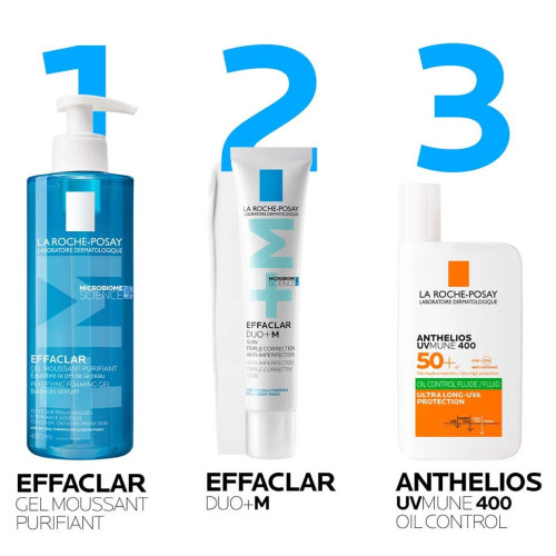 EFFACLAR DUO+M 40 ml