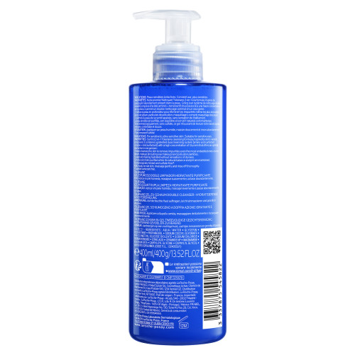 Tolériane Gel Moussant Nettoyant 400 ml