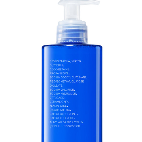 Tolériane Gel Moussant Nettoyant 400 ml
