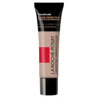 TOLERIANE - Fond de Teint Fluide Correcteur n°12 SPF25 Haute Couvrance Visage 30 ml
