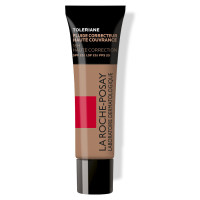 TOLERIANE - Fond de Teint Fluide Correcteur n°15 SPF25 Haute Couvrance Visage 30ml
