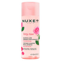 NUXE Very Rose Eau Micellaire 100 ml Peau Apaisée et Hydratée