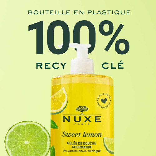 Gelée de Douche Gourmande Sweet Lemon 750 ml