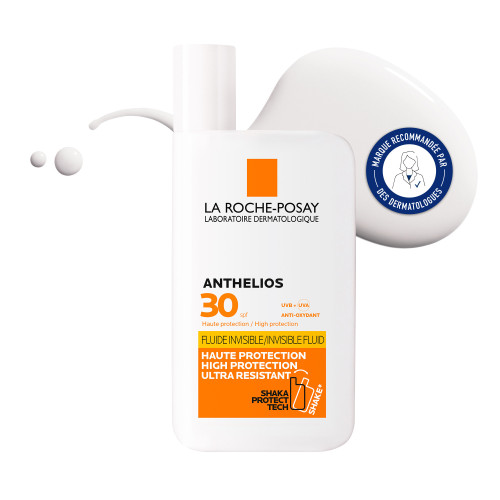 Anthelios Shaka Fluide Invisible SPF30 50 ml