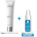 Hyalu B5 Soin Anti-Rides Réparateur Repulpant 40 ml + Sérum Concentré 10 ml Offert