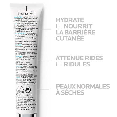Hyalu B5 Soin Anti-Rides Réparateur Repulpant 40 ml + Sérum Concentré 10 ml Offert