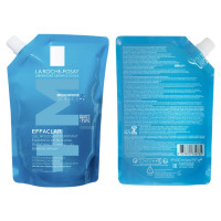 Effaclar Gel Moussant EcoRecharge Peaux Grasses Tendance Acneique 400 ml