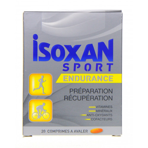 ISOXAN Sport Endurance-5585 ISOXAN Sport Endurance-5585