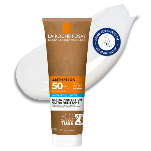 Anthelios Lait Hydratant Ultra Protection SPF50+ 250 ml