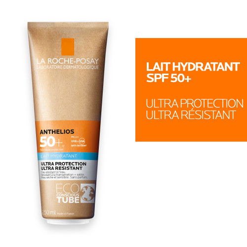 Anthelios Lait Hydratant Ultra Protection SPF50+ 250 ml