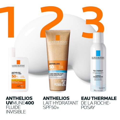 Anthelios Lait Hydratant Ultra Protection SPF50+ 250 ml