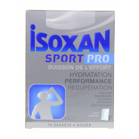 ISOXAN Sport Pro Boisson de l'effort-5587