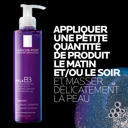 Mela B3 Gel Micro Peeling 200 ml
