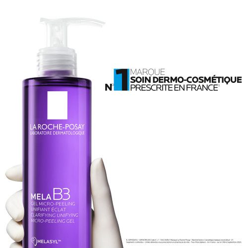 Mela B3 Gel Micro Peeling 200 ml