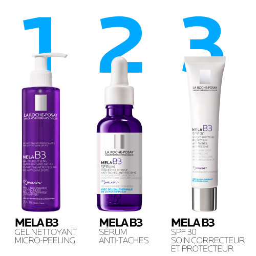 Mela B3 Gel Micro Peeling 200 ml