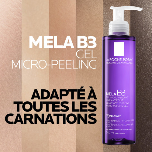 Mela B3 Gel Micro Peeling 200 ml