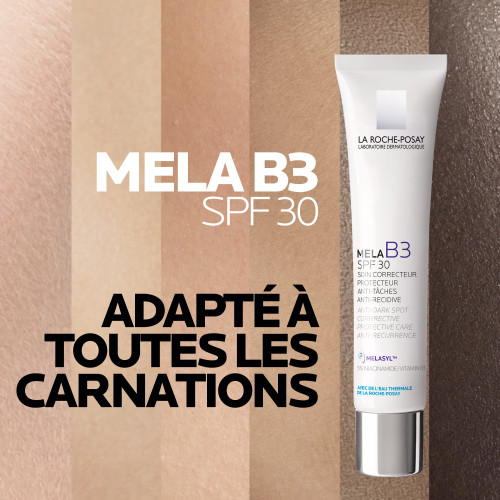 Mela B3 Soin SPF30 40 ml