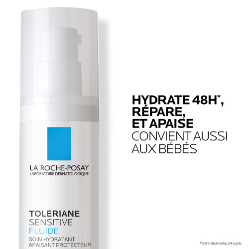 Tolériane Sensitive Fluide 40 ml