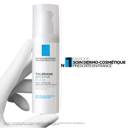 Tolériane Sensitive Fluide 40 ml