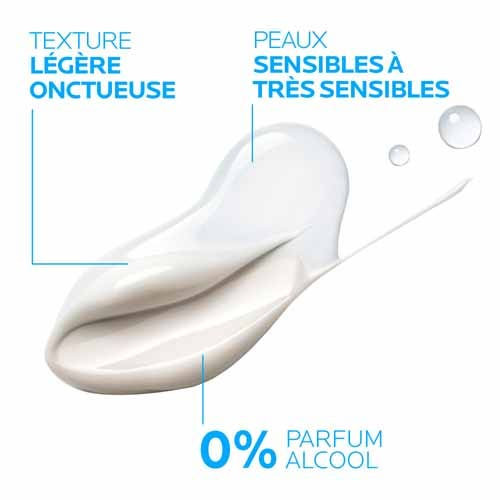 Tolériane Sensitive Crème Soin hydratant quotidien 2 x 40 ml