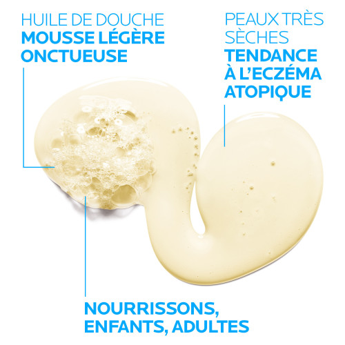 Lipikar Huile Lavante AP+ 1 L