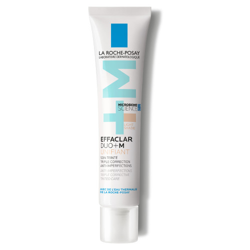 Effaclar Duo+M Soin Teinté Claire 40 ml