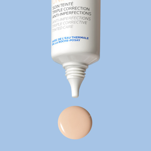 Effaclar Duo+M Soin Teinté Claire 40 ml