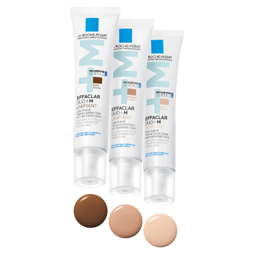Effaclar Duo+M Soin Teinté Claire 40 ml