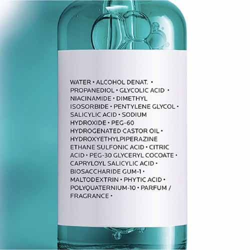 EFFACLAR Sérum Ultra Concentré 30 ml + Gel Nettoyant 50 ml Offert