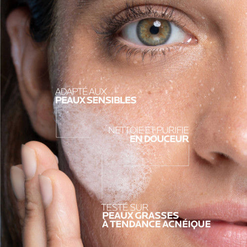 Effaclar pain dermatologique anti-imperfections 65 g