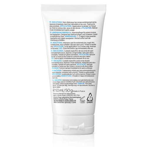 Lipikar gel Urea 30% 50 ml