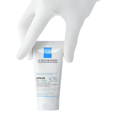 Lipikar gel Urea 30% 50 ml