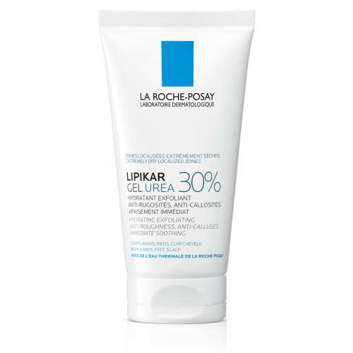 Lipikar gel Urea 30% 50 ml