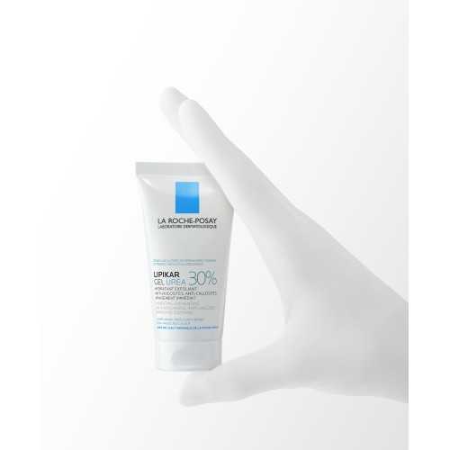 Lipikar gel Urea 30% 50 ml