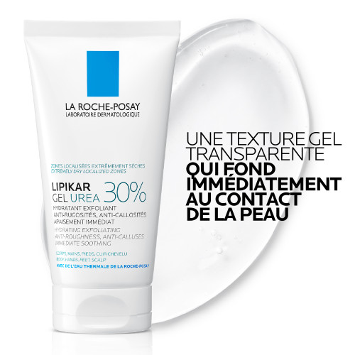 Lipikar gel Urea 30% 50 ml