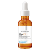 Pure Vitamin C12 Sérum Concentré Rénovateur Eclat Anti-Rides Anti-Oxydant 30 ml