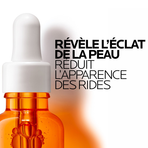 Pure Vitamin C12 Sérum Concentré Rénovateur Eclat Anti-Rides Anti-Oxydant 30 ml