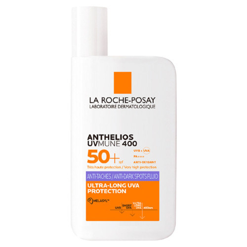 La Roche Posay Anthelios UVMune 400 SPF50+ 50ml Protection Anti-Taches