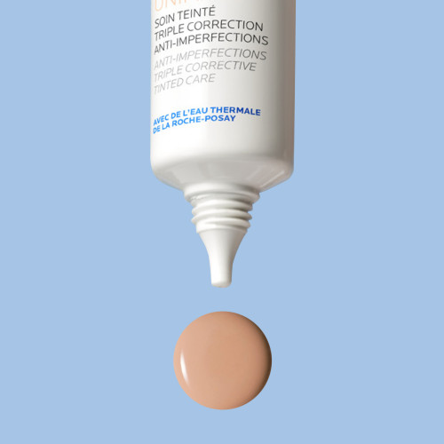 La Roche-Posay Effaclar Duo+M 40 ml soin teinté anti-imperfections
